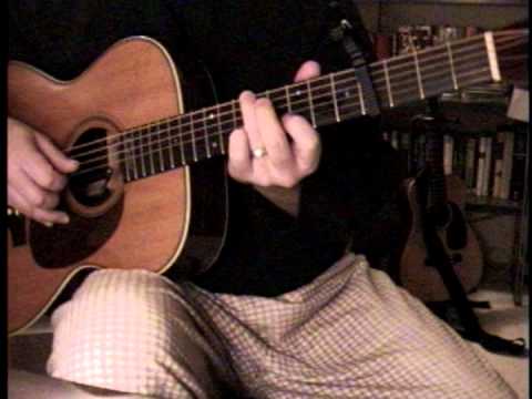 Richard Thompson Cover - "Dimming Of The Day"
