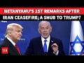 Netanyahu VOWS TO DEFY Trump’s Iran Ceasefire? ‘FINGER ON TRIGGER’: Shocking Declaration | Watch