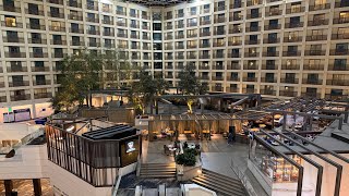 Hyatt Regency San Francisco Airport SFO Hotel - One King Bed Room - Breakfast - 