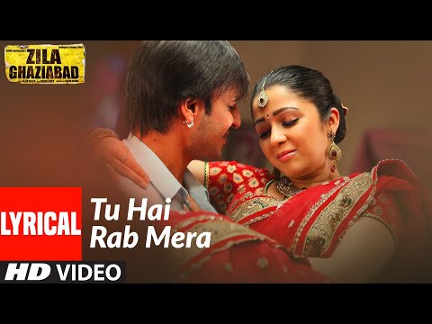 Tu Hai Rab Mera (Lyrical) — watch video