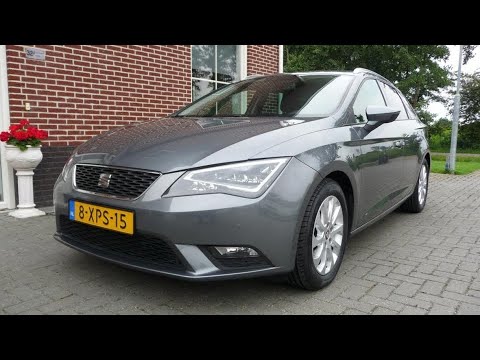 Seat Leon ST 1.6 TDI Style Business Ecomotive