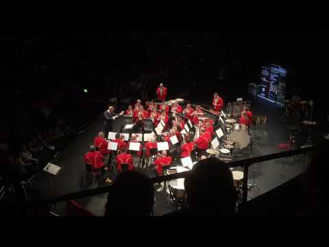 Titan’s Progress - Cory Band