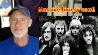 Show-Biz Blues (early Fleetwood Mac) reaction