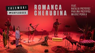 Musik-Video-Miniaturansicht zu Romanca Cherubina Songtext von Krzysztof Zalewski feat. Natalia i Paulina Przybysz, Miłosz Pękala