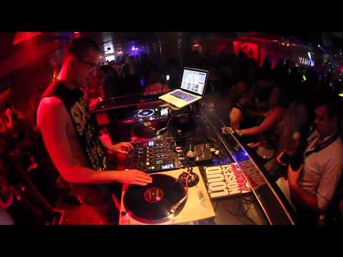 Dainjazone - Marvin Gaye & Chardonnay vs Dance (Routine)