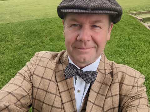 Hickory Golf at Bury GC.