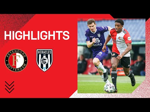 Feyenoord Rotterdam 0-0 Heracles Almelo 