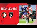 Highlights | Feyenoord - Heracles Almelo | Eredivisie 2020-2021