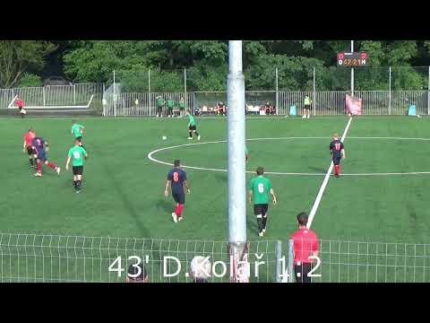 FK Baník Orlová 5:2 TJ Sokol Hnojník