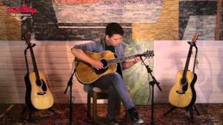 Video thumbnail for Martin D-35E 50th Anniversary at The Fellowship of Acoustics by The Fellowship of Acoustics