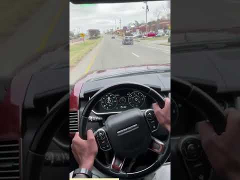 Thumbnail for 2017 Land Rover Range Rover V6 Supercharged Acceleration Test #nbcr by Land Rover