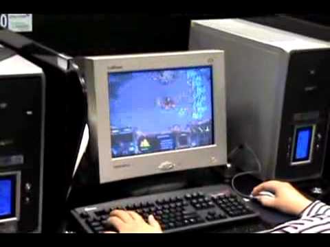 ret Courage - Starcraft 1 - full video