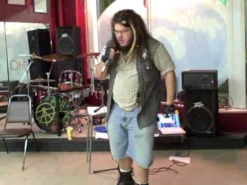 Beef Slotterus and The Greasy Chunks LIVE @ SURVIVAL ART