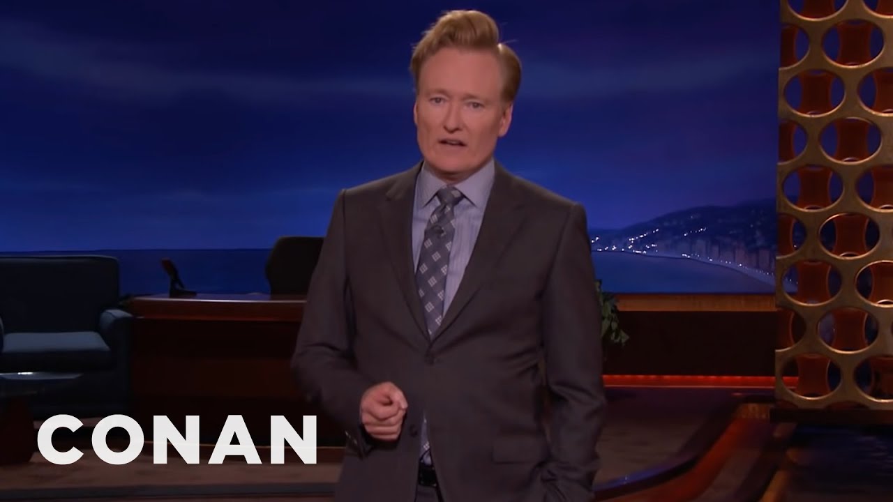 Conan Addresses The Las Vegas Shooting | CONAN on TBS - YouTube