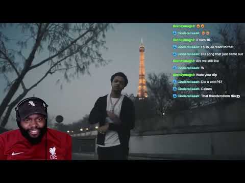 CHICAGODUDEREACTS TO Loski - Spaceships (official Video)