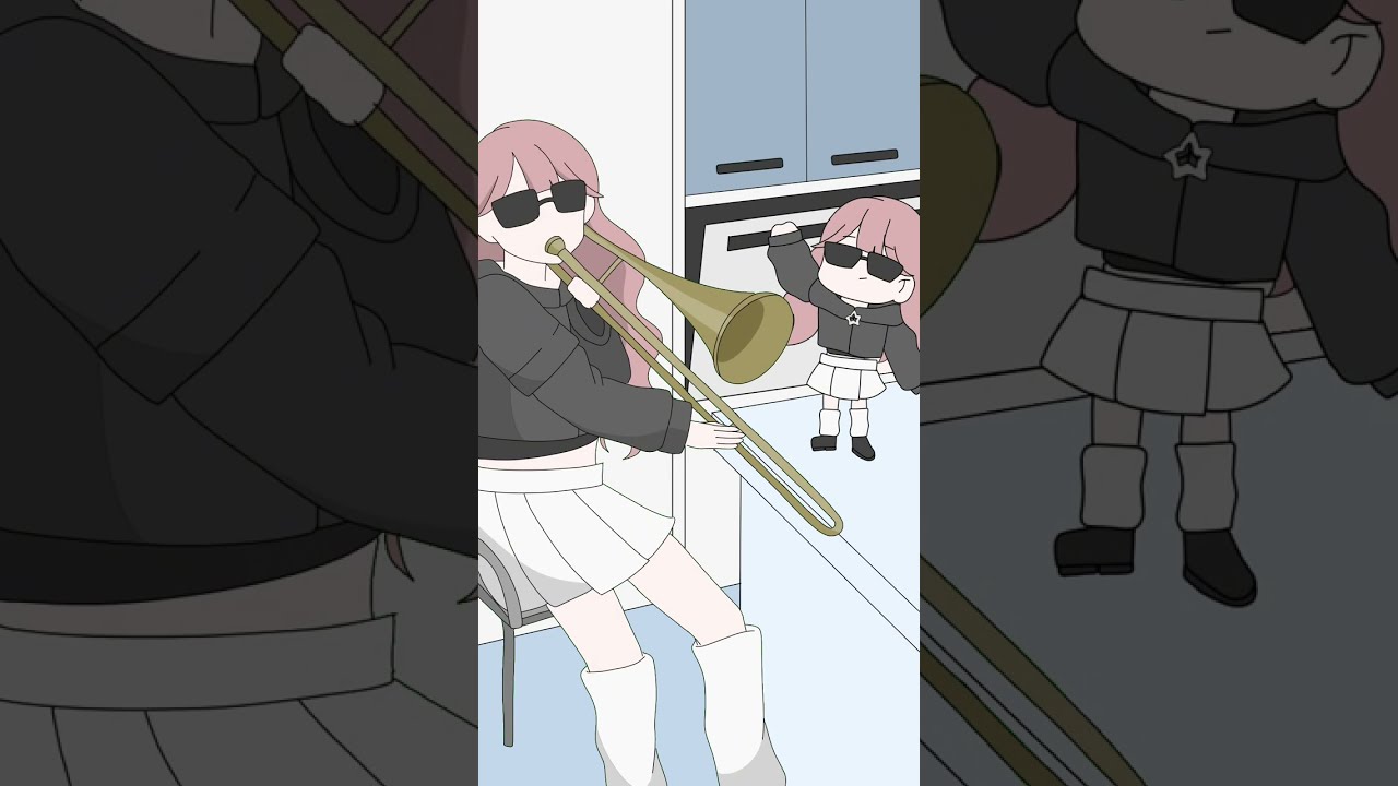 ネオン'sセッション（When mom isn't house)【 #UNIT_B / #宵凪ネオン】