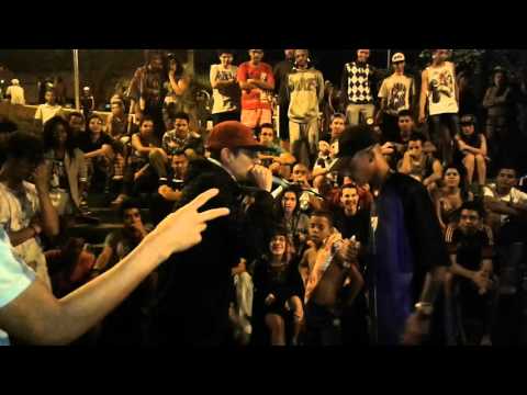 Mc Ta Rolando X Mc LK  1° Round² BATALHA NO CAIÇARA #29º Edição
