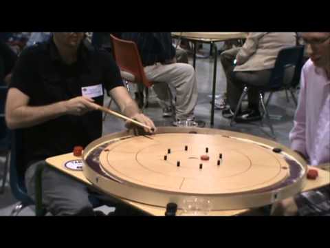 Best of Cues Crokinole - World Crokinole Championships 2013