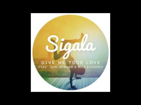 Give Me Your Love