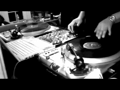 DJ SURVIVE (INNER CITY DWELLERS) - BEAT JUGGLING