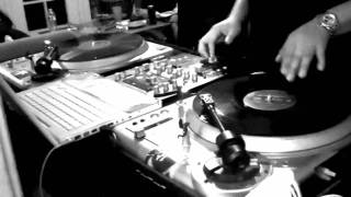 DJ SURVIVE (INNER CITY DWELLERS) - BEAT JUGGLING