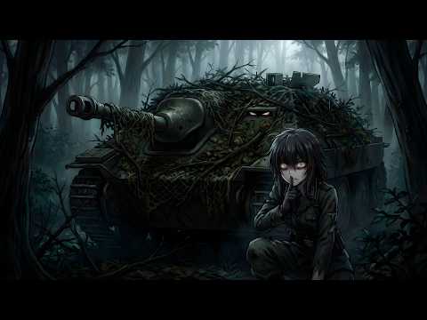 ✠︎ HETZER "Das Versteck" 🤫 | Eerie Industrial Metal for WarThunder & Enlisted