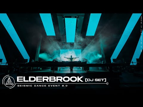 Elderbrook - DJ Set at Seismic Dance Event 8.0 (Tsunami Stage)