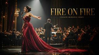 Download lagu Sam Smith – Fire On Fire | Cinematic Orchestral Version mp3