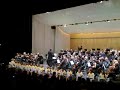 Milk bottle symphony