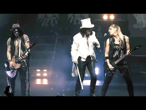 School's Out - Alice Cooper 2017: A Paranormal Evening at the Olympia Paris-