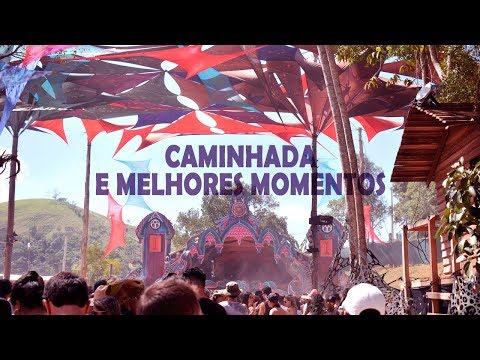 CAMINHADA E MELHORES MOMENTOS FESTIVAL MUNDO DE OZ 2018 09 ANOS