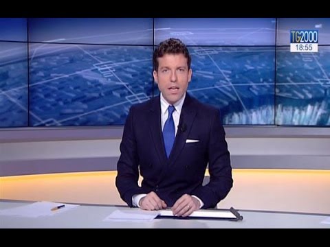 Tg2000 del 9 marzo 2017 - Edizione delle 18:30