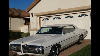 Video Thumbnail for 1969 Pontiac Catalina Coupe