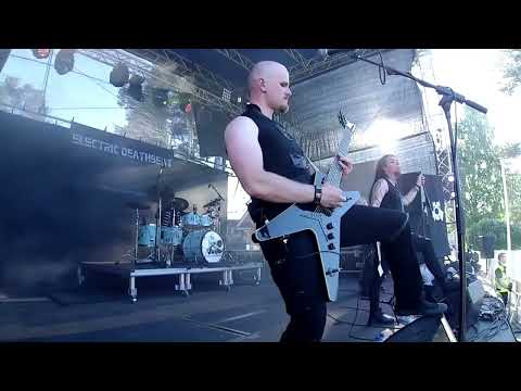 Electric Deathbeat - Lizard Mode Overdose - LankaFest 2022, Puolanka Finland