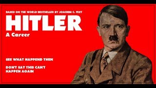 HITLER - A Career | Trailer (englisch) ᴴᴰ