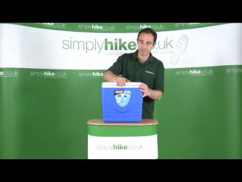 Coleman 16QT Excursion Cooler - www.simplyhike.co.uk