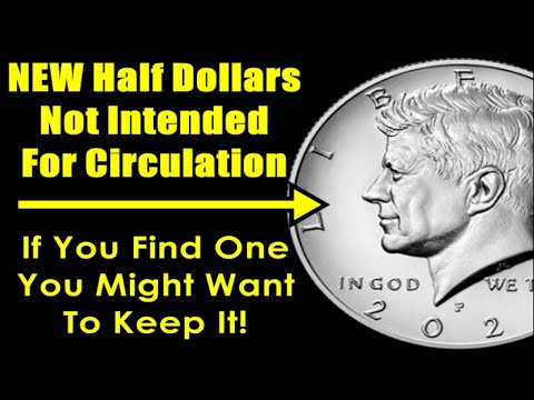 KEEP OR SPEND? 2002-2021 Kennedy Half Dollars The Hidden Gems Everyone's Raving About?!?!