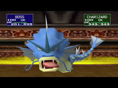Pokemon Stadium Ep 34 Round 2 Blaine And Giovanni