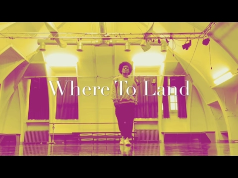 Travis Garland - Where To Land |  Solo Dance | SHAGGY MC |
