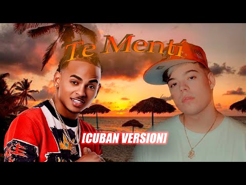 Ozuna, Saiko, Ovy on the Drums - Te Mentí [Cuban Version] El Lobo Omega