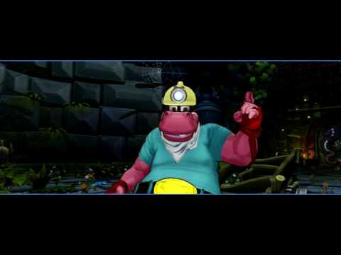 Sly 4: Mission 5 - Something's Fishy (PS3)