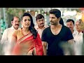 Allu Arjun was flirting with Catherine Tresa at the party