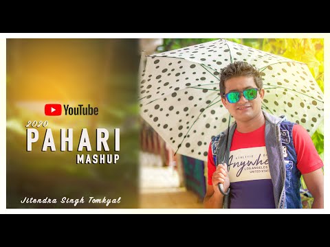 Pahari Mashup || 2020 Uttarakhandi || Jitendra Singh Tomkyal || Rk Entertainment ||