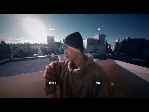 BANNY BUGS – WHEN U LOVED ME ft. 森 (Official Video)