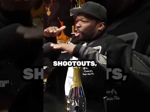 Jay Z Helped 50 Cent Expose Diddy