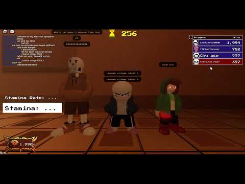 Trolling people with Bad Time Trio 2 (ULC)