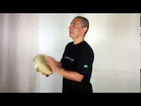 Dudu Tucci plays Pandeiro - kalango.com