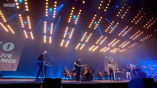 Mumford &amp; Sons - White Blank Page ft. London Contemporary Orchestra (in the Live Lounge)