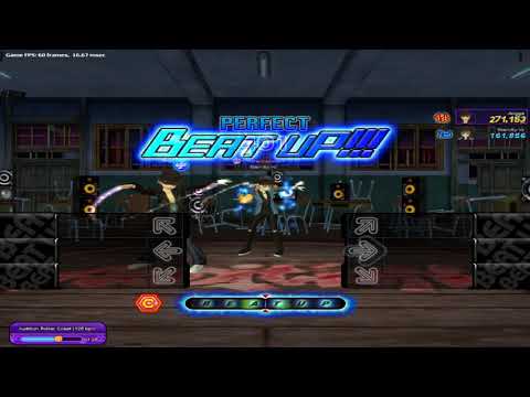 Audition - Roller Coast , Beat Up 8D ~ Audition AyoDance