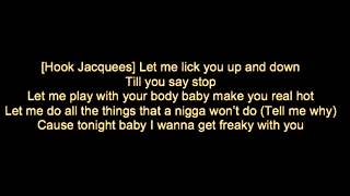 Nelly - Freaky with You (Audio) ft. Jacquees (Lyrics)